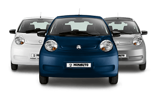 Gama Aixam Minauto