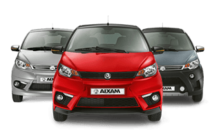 Gama Aixam Sensation