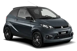 Aixam coupe evo