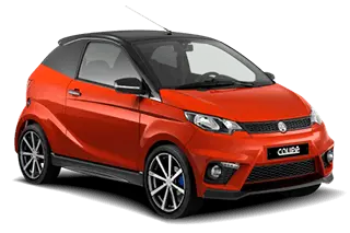 Aixam Coupe GTI