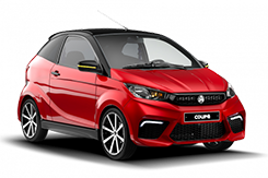 Aixam Coupe GTI