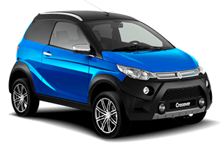 Aixam Crossover Premium