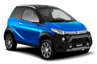 Aixam Crossover Premium