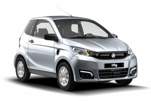 Aixam e-City Pack
