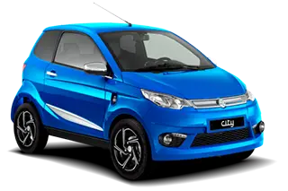 Aixam e-City Premium