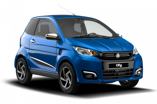 Aixam e-City Premium