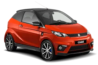 Aixam e-Coupe GTi