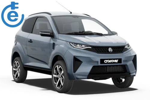 Aixam e-Crossover Premium