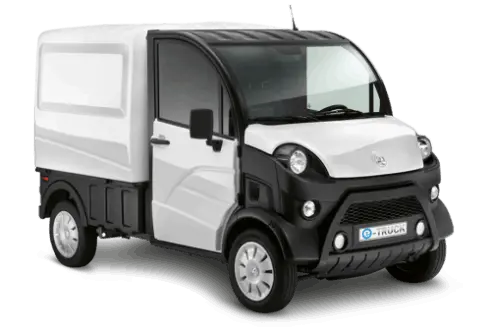 Aixam e-Truck Furgón Van