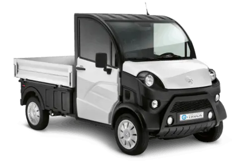 Aixam Pro e-Truck