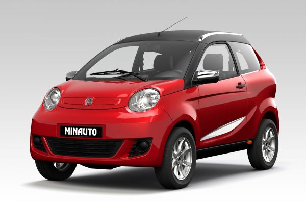 Minauto Cross Frontal