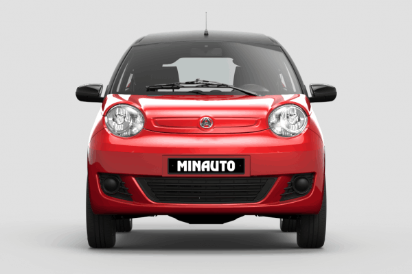 Minauto Cross Frontal