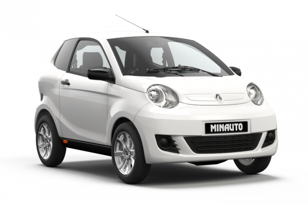 Aixam minauto access