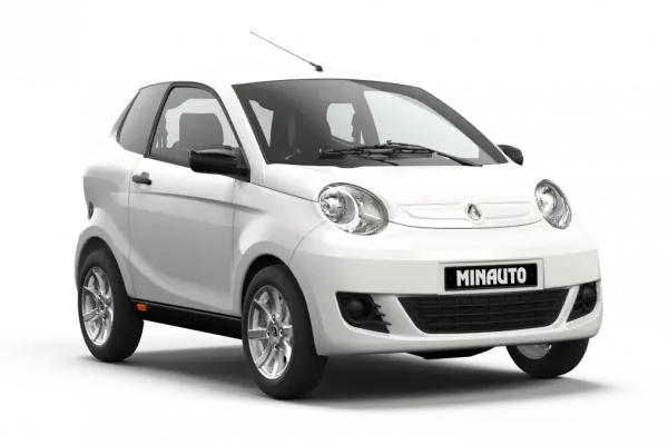 Aixam minauto access